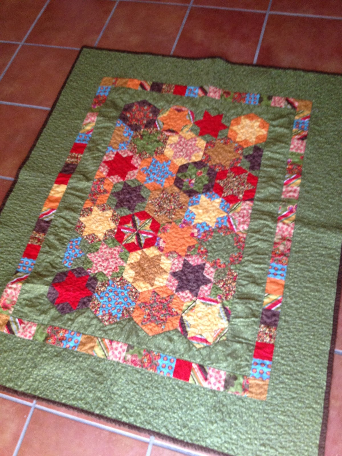 The Pattern Place Blog